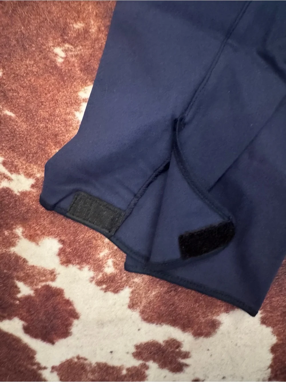Ashley By 26 International Men's Navy Slim Performance Pants